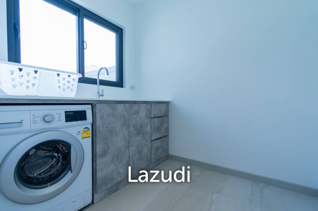 3 Bed 2 Bath 202 SQ.M Mali Bua Villa Signature Plus