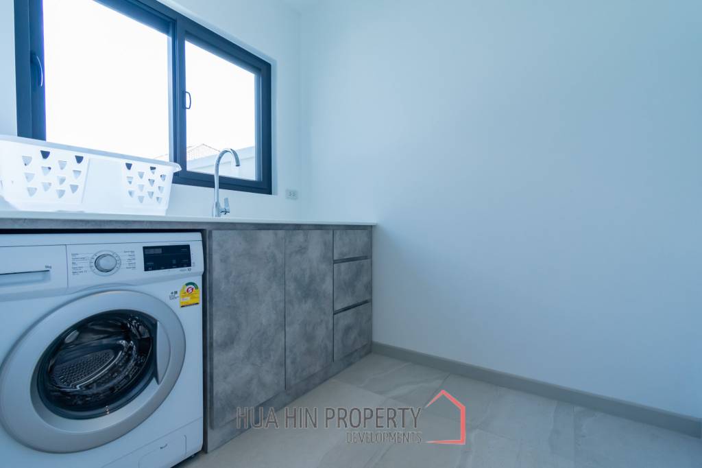 3 Bed 2 Bath 202 SQ.M Mali Bua Villa Signature Plus
