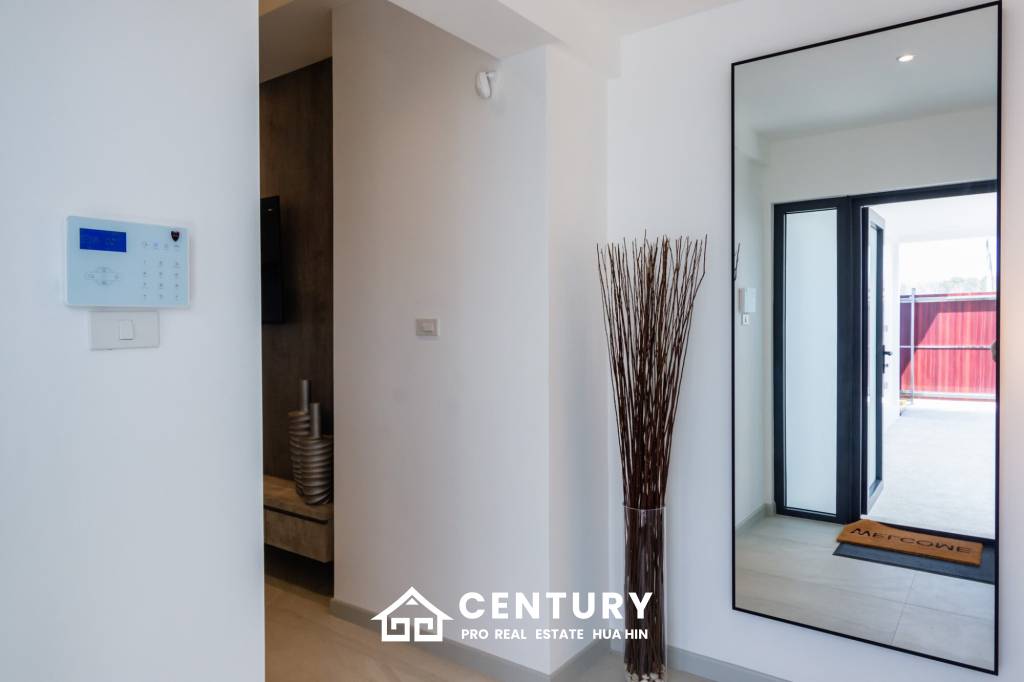 202 sqm pool villa in Mali Bua, Thap Tai Hua Hin