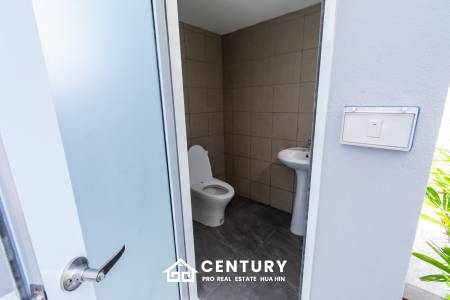 202 sqm pool villa in Mali Bua, Thap Tai Hua Hin