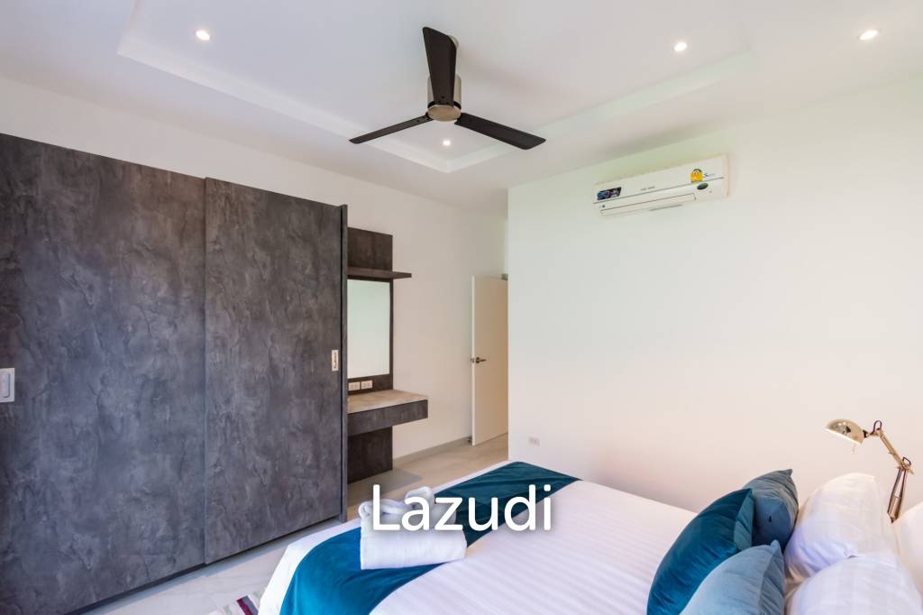 3 Bed 2 Bath 202 SQ.M Mali Bua Villa Signature Plus