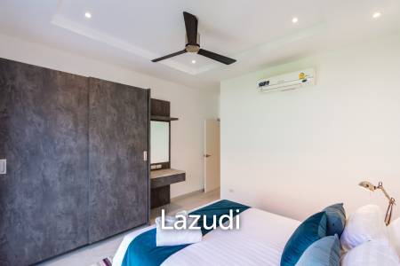 3 Bed 2 Bath 202 SQ.M Mali Bua Villa Signature Plus
