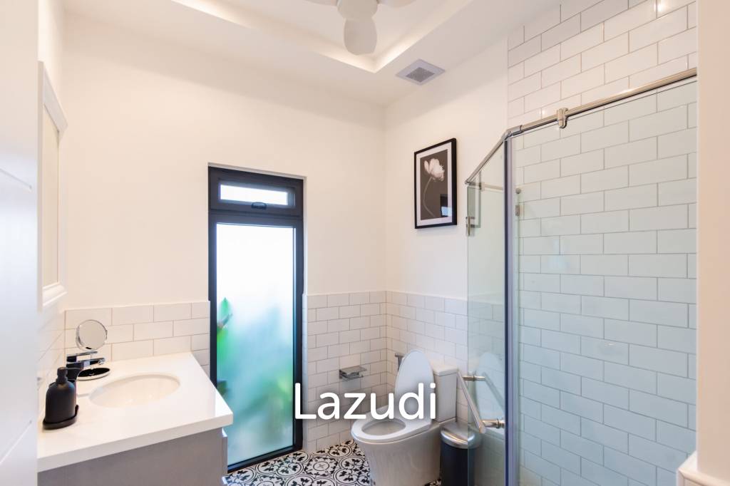 3 Bed 2 Bath 202 SQ.M Mali Bua Villa Signature Plus