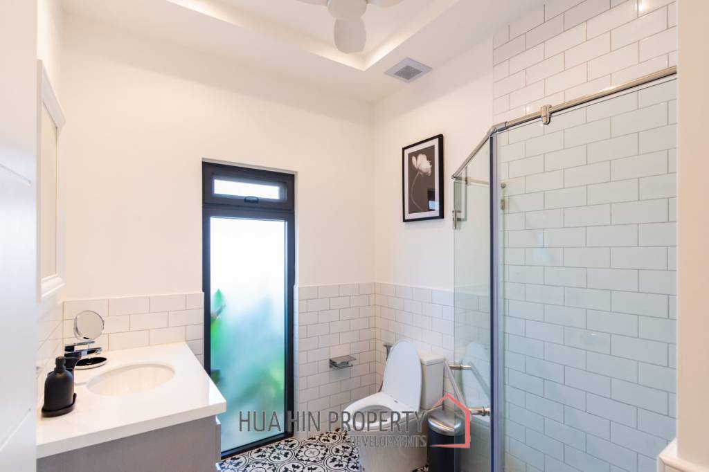 3 Bed 2 Bath 202 SQ.M Mali Bua Villa Signature Plus