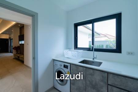 3 Bed 2 Bath 202 SQ.M Mali Bua Villa Signature Plus
