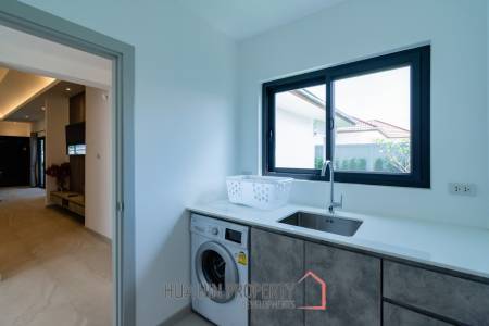 3 Bed 2 Bath 202 SQ.M Mali Bua Villa Signature Plus