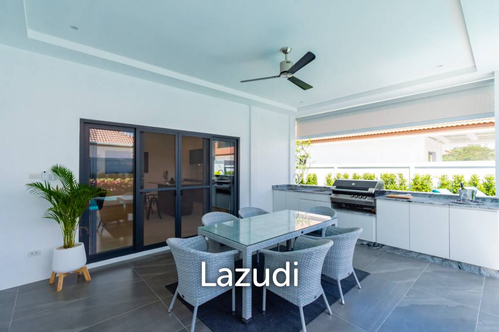 3 Bed 2 Bath 202 SQ.M Mali Bua Villa Signature Plus