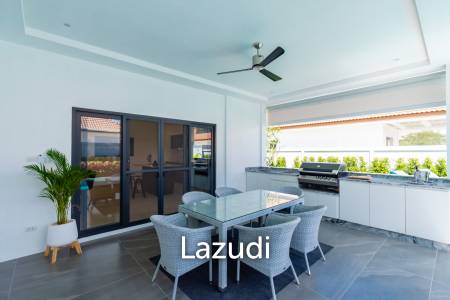 3 Bed 2 Bath 202 SQ.M Mali Bua Villa Signature Plus