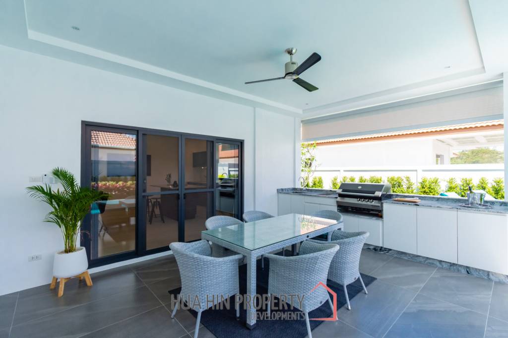 3 Bed 2 Bath 202 SQ.M Mali Bua Villa Signature Plus