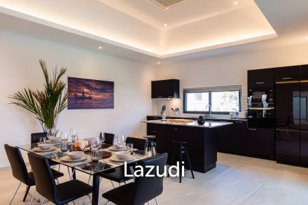 3 Bed 2 Bath 202 SQ.M Mali Bua Villa Signature Plus