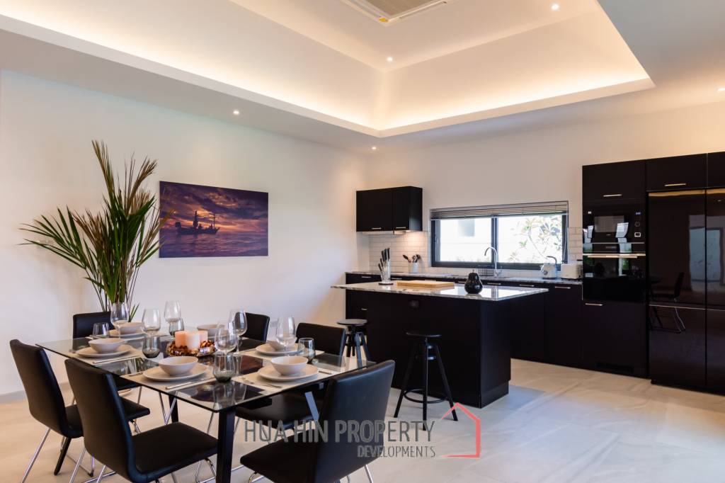 3 Bed 2 Bath 202 SQ.M Mali Bua Villa Signature Plus