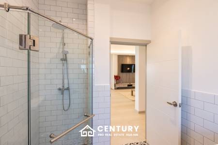 202 sqm pool villa in Mali Bua, Thap Tai Hua Hin