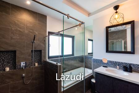 3 Bed 2 Bath 202 SQ.M Mali Bua Villa Signature Plus