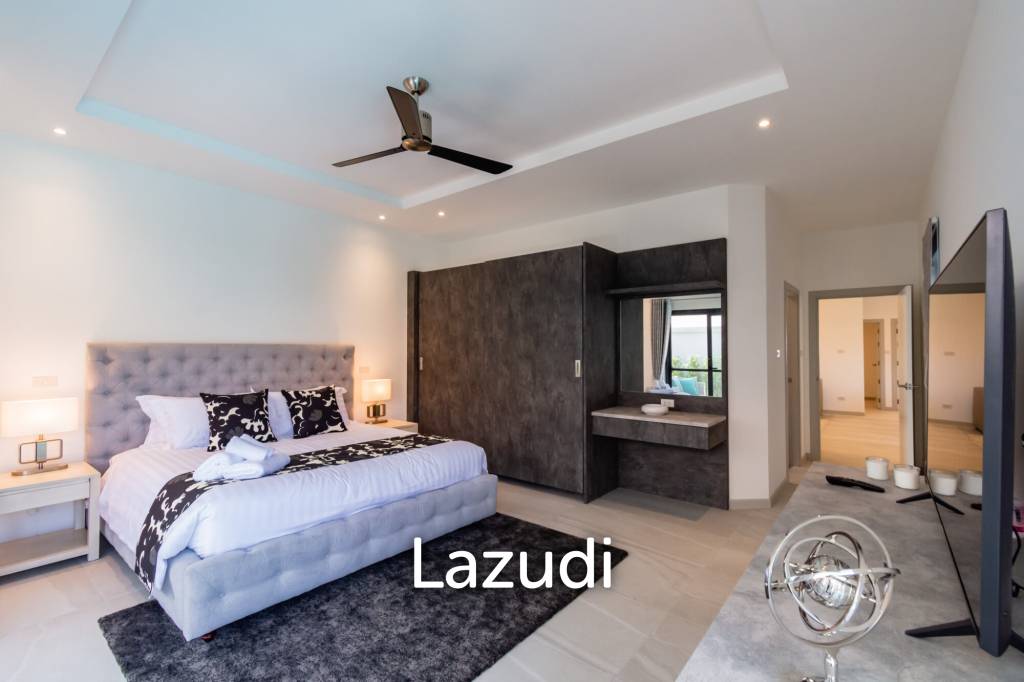 3 Bed 2 Bath 202 SQ.M Mali Bua Villa Signature Plus