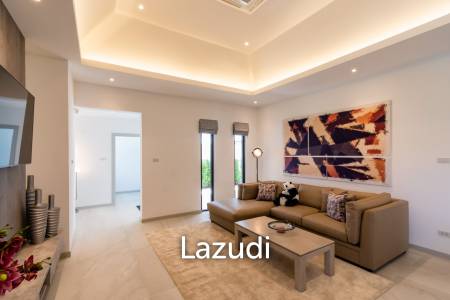 3 Bed 2 Bath 202 SQ.M Mali Bua Villa Signature Plus