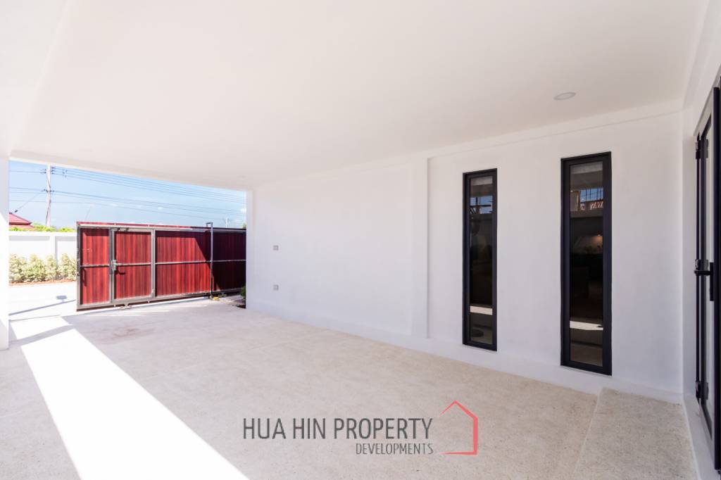 3 Bed 2 Bath 202 SQ.M Mali Bua Villa Signature Plus