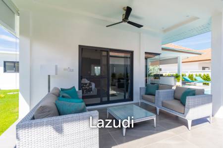3 Bed 2 Bath 202 SQ.M Mali Bua Villa Signature Plus