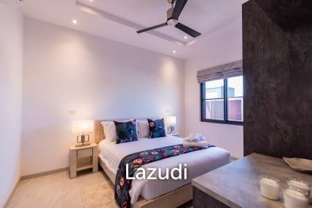 3 Bed 2 Bath 202 SQ.M Mali Bua Villa Signature Plus