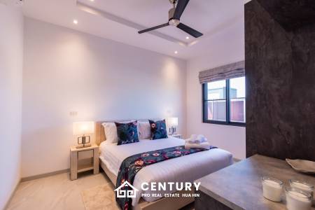 202 sqm pool villa in Mali Bua, Thap Tai Hua Hin