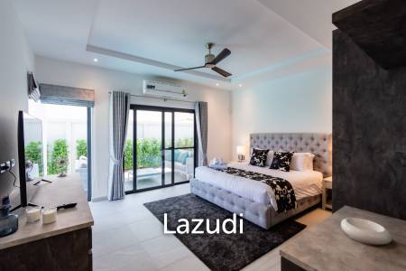 3 Bed 2 Bath 202 SQ.M Mali Bua Villa Signature Plus