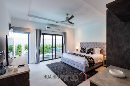 3 Bed 2 Bath 202 SQ.M Mali Bua Villa Signature Plus