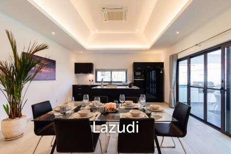 3 Bed 2 Bath 202 SQ.M Mali Bua Villa Signature Plus