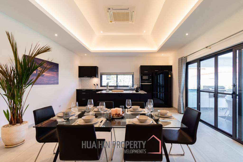3 Bed 2 Bath 202 SQ.M Mali Bua Villa Signature Plus