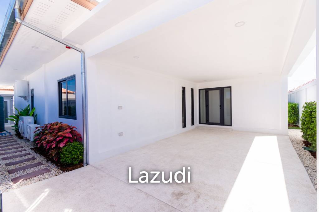 3 Bed 2 Bath 202 SQ.M Mali Bua Villa Signature Plus