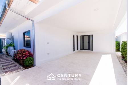 202 sqm pool villa in Mali Bua, Thap Tai Hua Hin