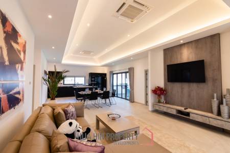 3 Bed 2 Bath 202 SQ.M Mali Bua Villa Signature Plus