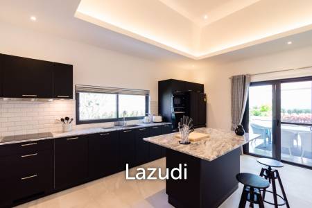 3 Bed 2 Bath 202 SQ.M Mali Bua Villa Signature Plus