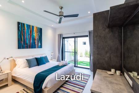 3 Bed 2 Bath 202 SQ.M Mali Bua Villa Signature Plus