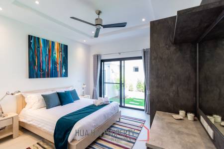 3 Bed 2 Bath 202 SQ.M Mali Bua Villa Signature Plus