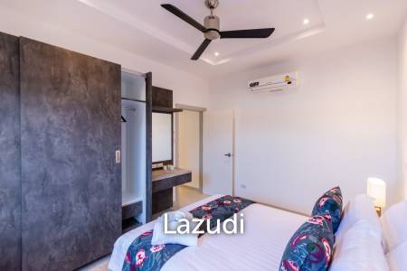 3 Bed 2 Bath 202 SQ.M Mali Bua Villa Signature Plus