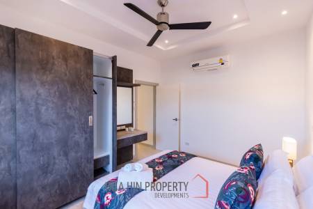 3 Bed 2 Bath 202 SQ.M Mali Bua Villa Signature Plus