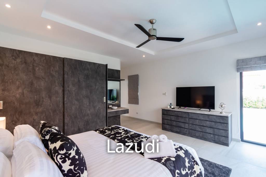 3 Bed 2 Bath 202 SQ.M Mali Bua Villa Signature Plus