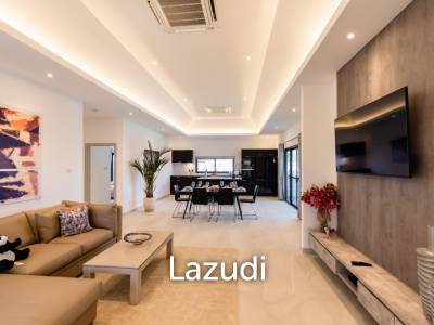 3 Bed 2 Bath 202 SQ.M Mali Bua Villa Signature Plus