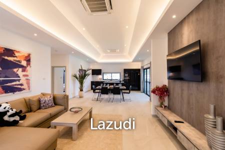 3 Bed 2 Bath 202 SQ.M Mali Bua Villa Signature Plus