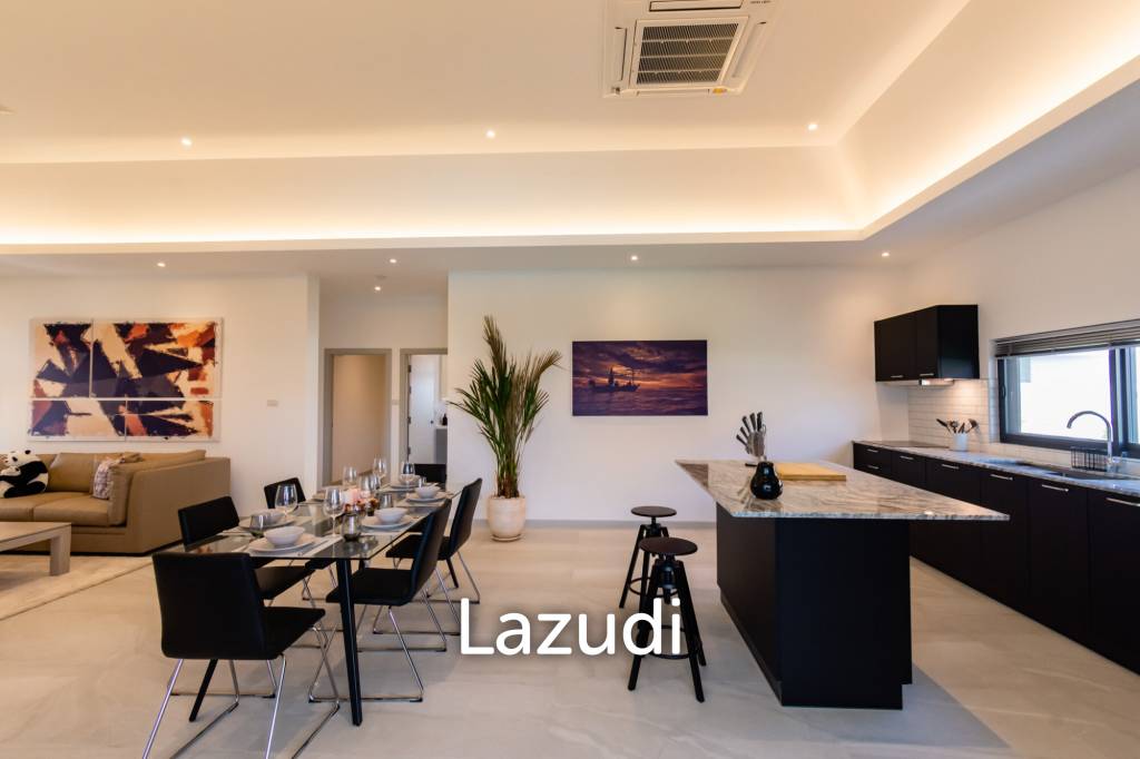 3 Bed 2 Bath 202 SQ.M Mali Bua Villa Signature Plus