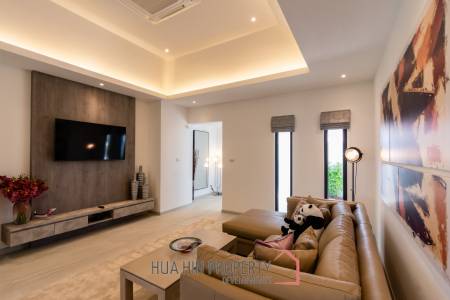 3 Bed 2 Bath 202 SQ.M Mali Bua Villa Signature Plus