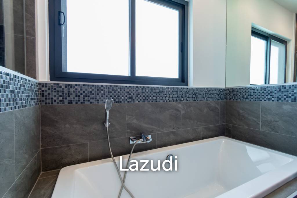 3 Bed 2 Bath 202 SQ.M Mali Bua Villa Signature Plus