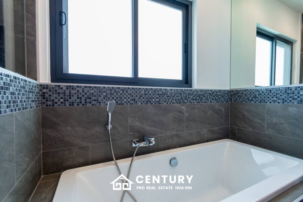 202 sqm pool villa in Mali Bua, Thap Tai Hua Hin