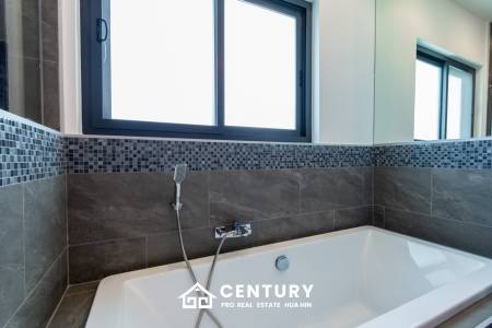 202 sqm pool villa in Mali Bua, Thap Tai Hua Hin