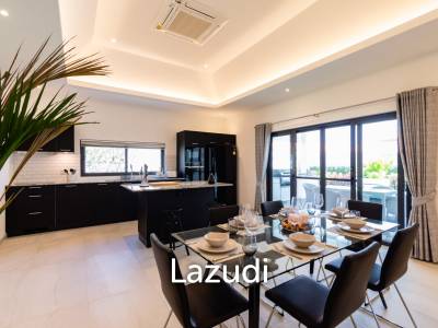 3 Bed 2 Bath 202 SQ.M Mali Bua Villa Signature Plus