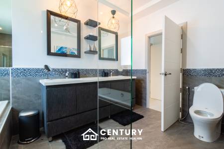 202 sqm pool villa in Mali Bua, Thap Tai Hua Hin