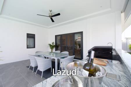3 Bed 2 Bath 202 SQ.M Mali Bua Villa Signature Plus