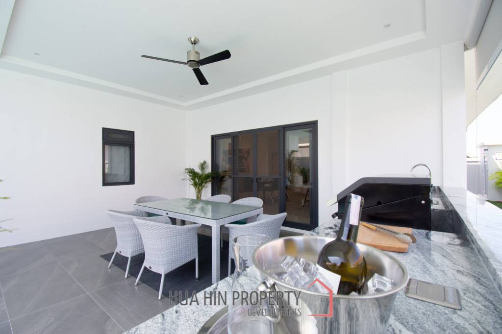 3 Bed 2 Bath 202 SQ.M Mali Bua Villa Signature Plus