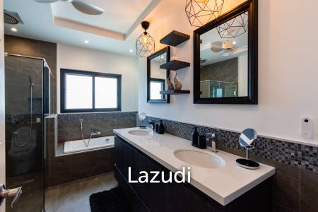 3 Bed 2 Bath 202 SQ.M Mali Bua Villa Signature Plus