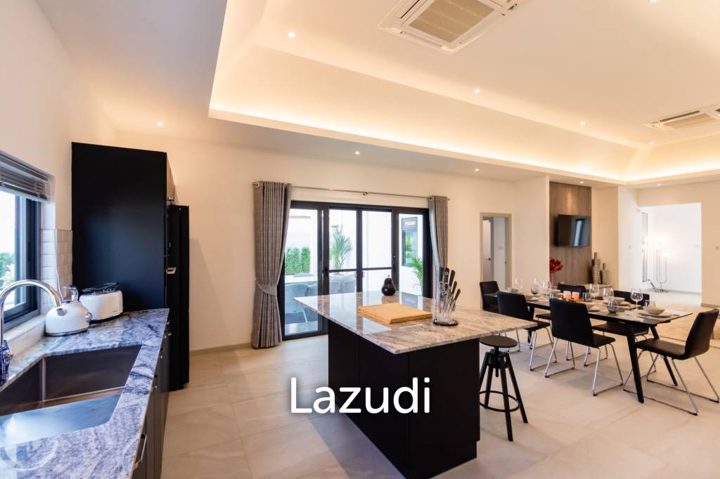 3 Bed 2 Bath 202 SQ.M Mali Bua Villa Signature Plus