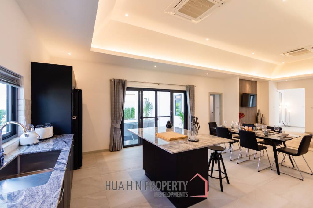 3 Bed 2 Bath 202 SQ.M Mali Bua Villa Signature Plus